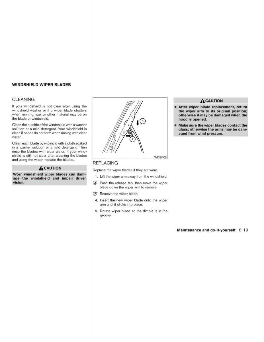 Infiniti QX56 QXII owners manual / page 367