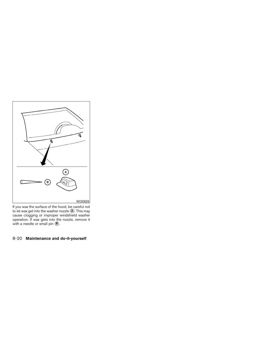 Infiniti QX56 QXII owners manual / page 368