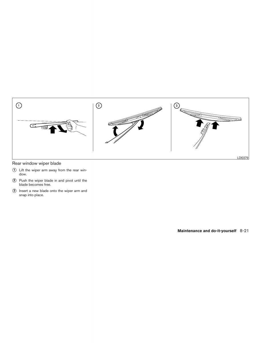 Infiniti QX56 QXII owners manual / page 369