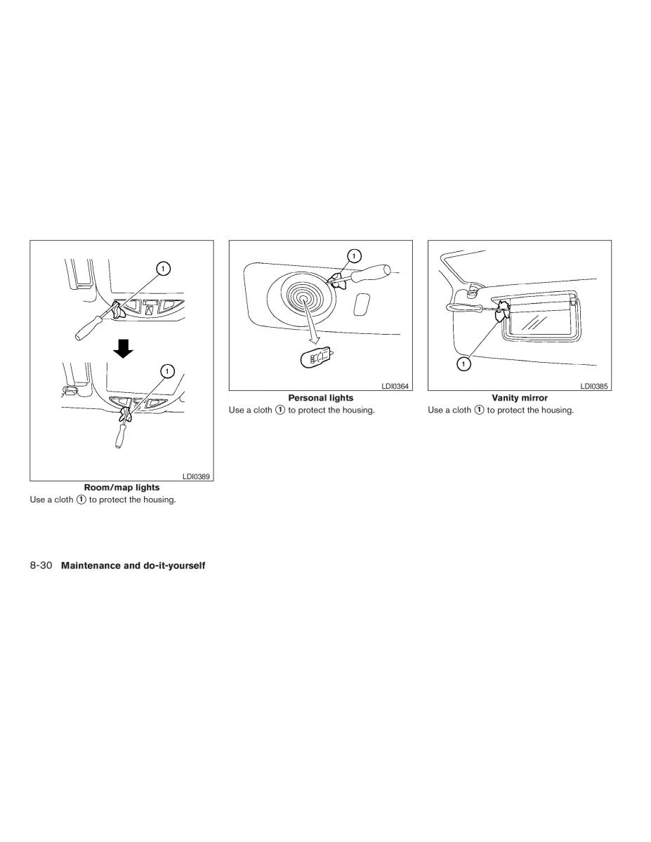 Infiniti QX56 QXII owners manual / page 378