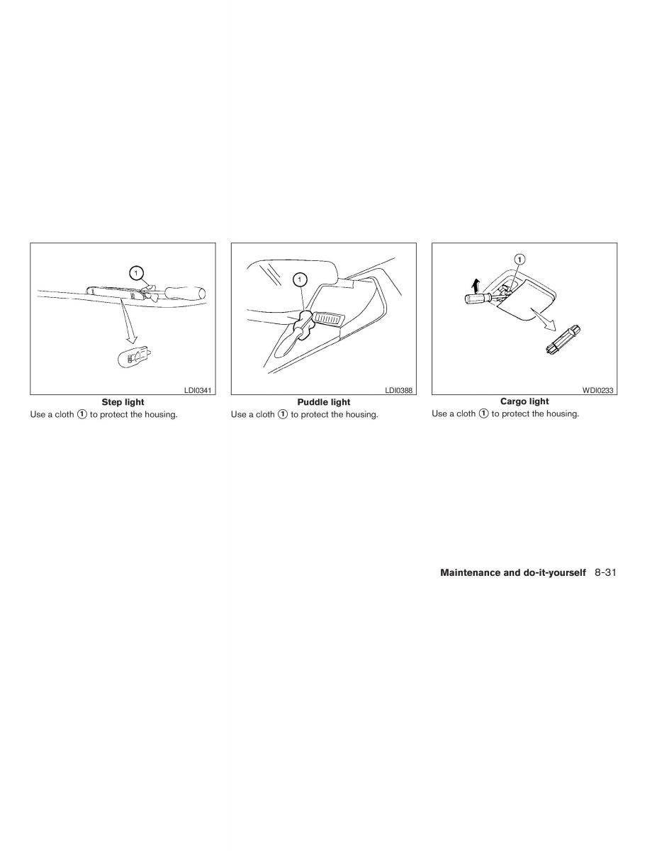 Infiniti QX56 QXII owners manual / page 379