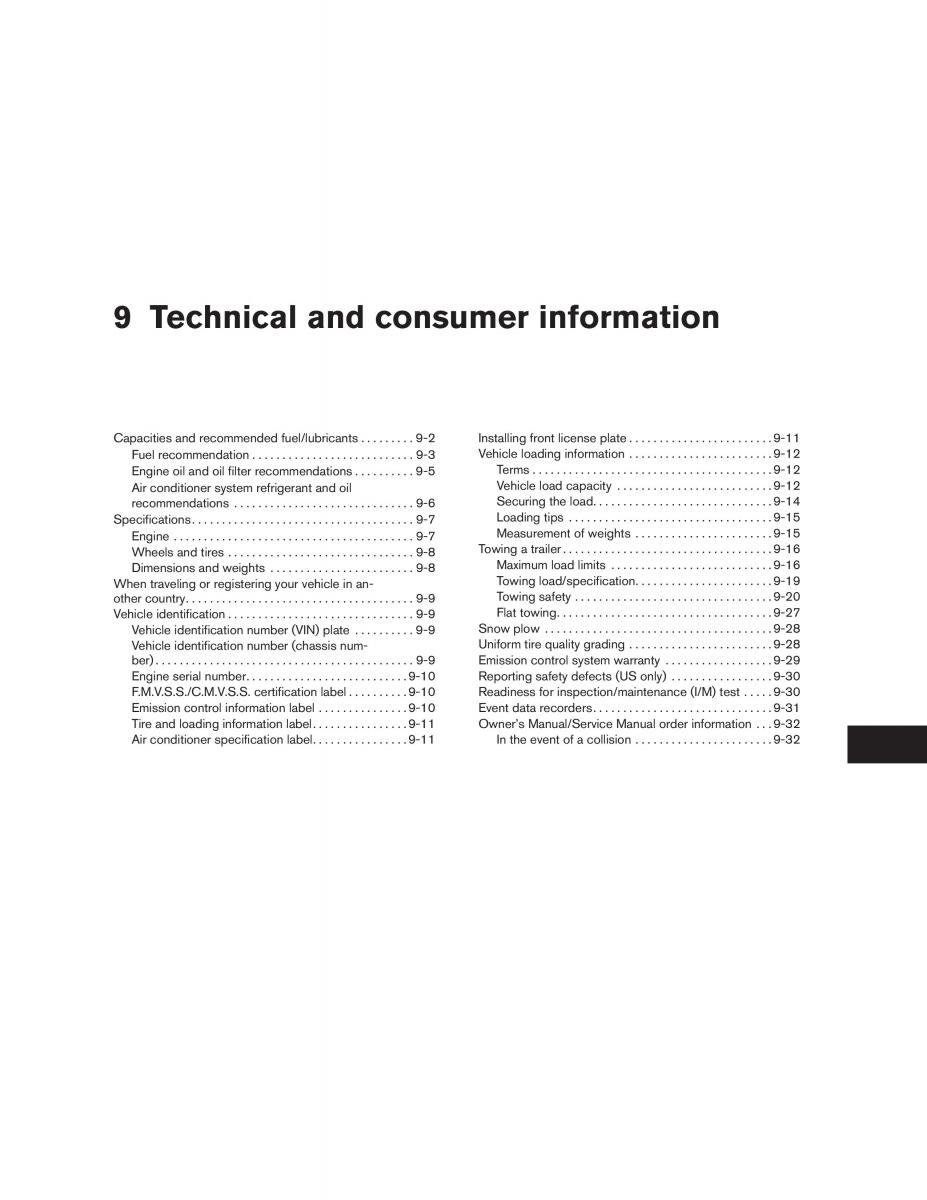 Infiniti QX56 QXII owners manual / page 391