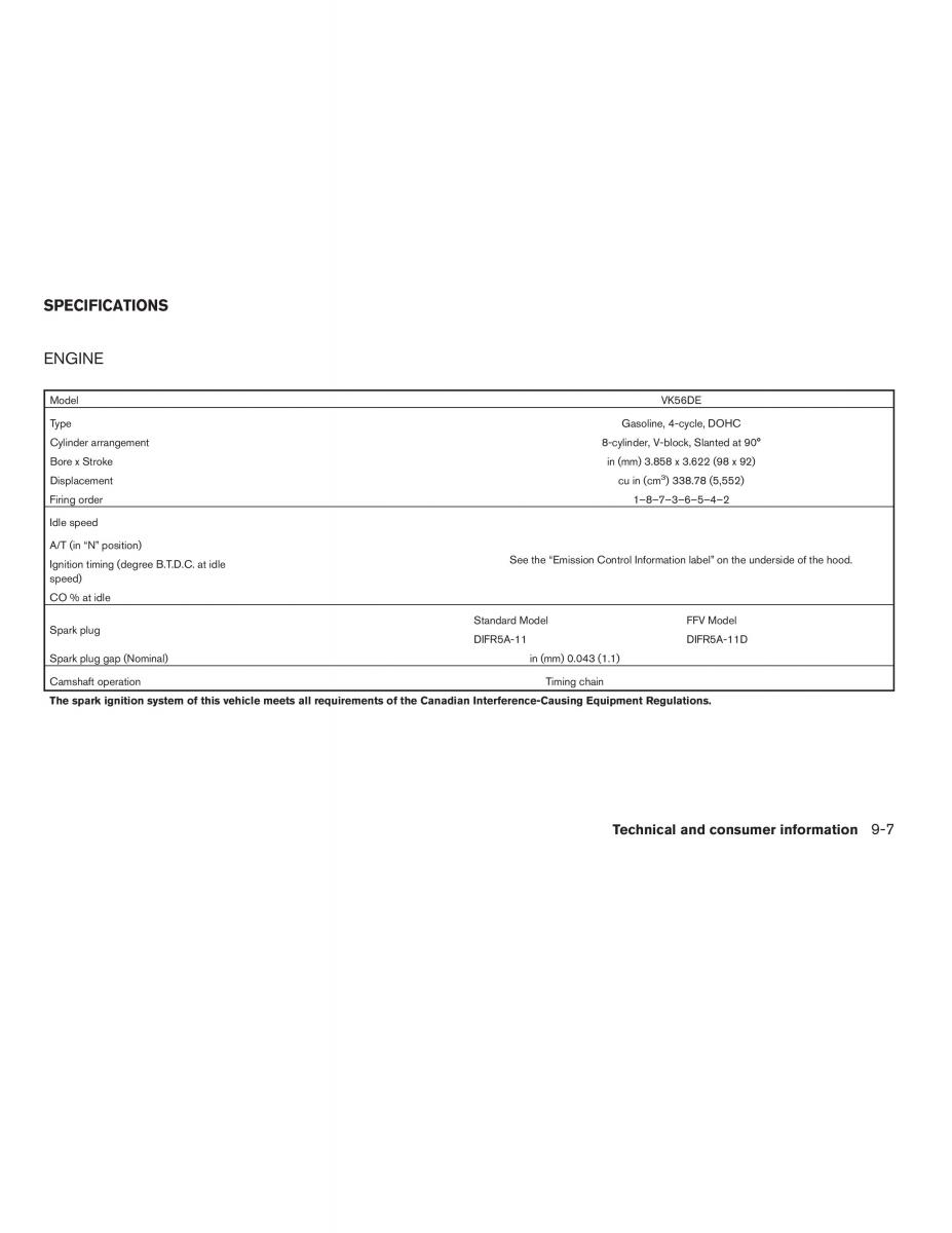 Infiniti QX56 QXII owners manual / page 397