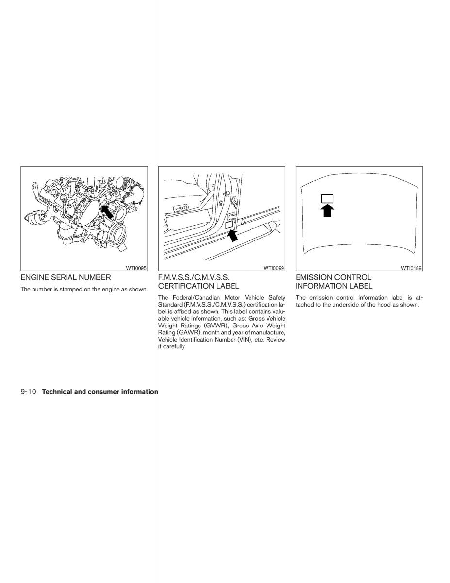 Infiniti QX56 QXII owners manual / page 400