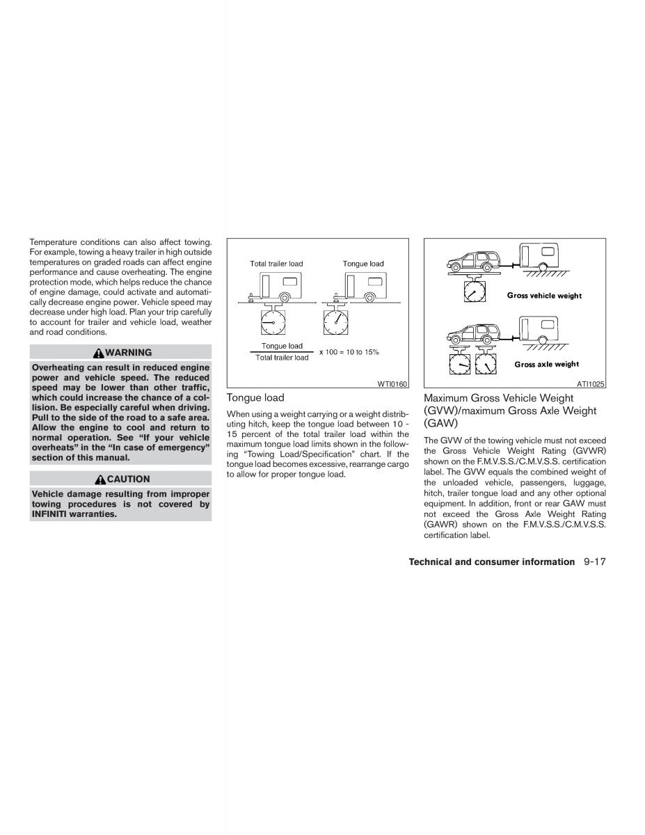 Infiniti QX56 QXII owners manual / page 407