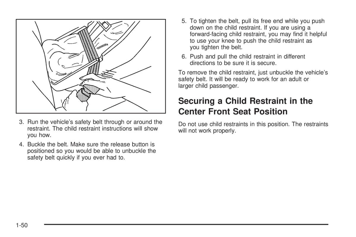 Chevrolet Silverado I 1 owners manuals / page 56