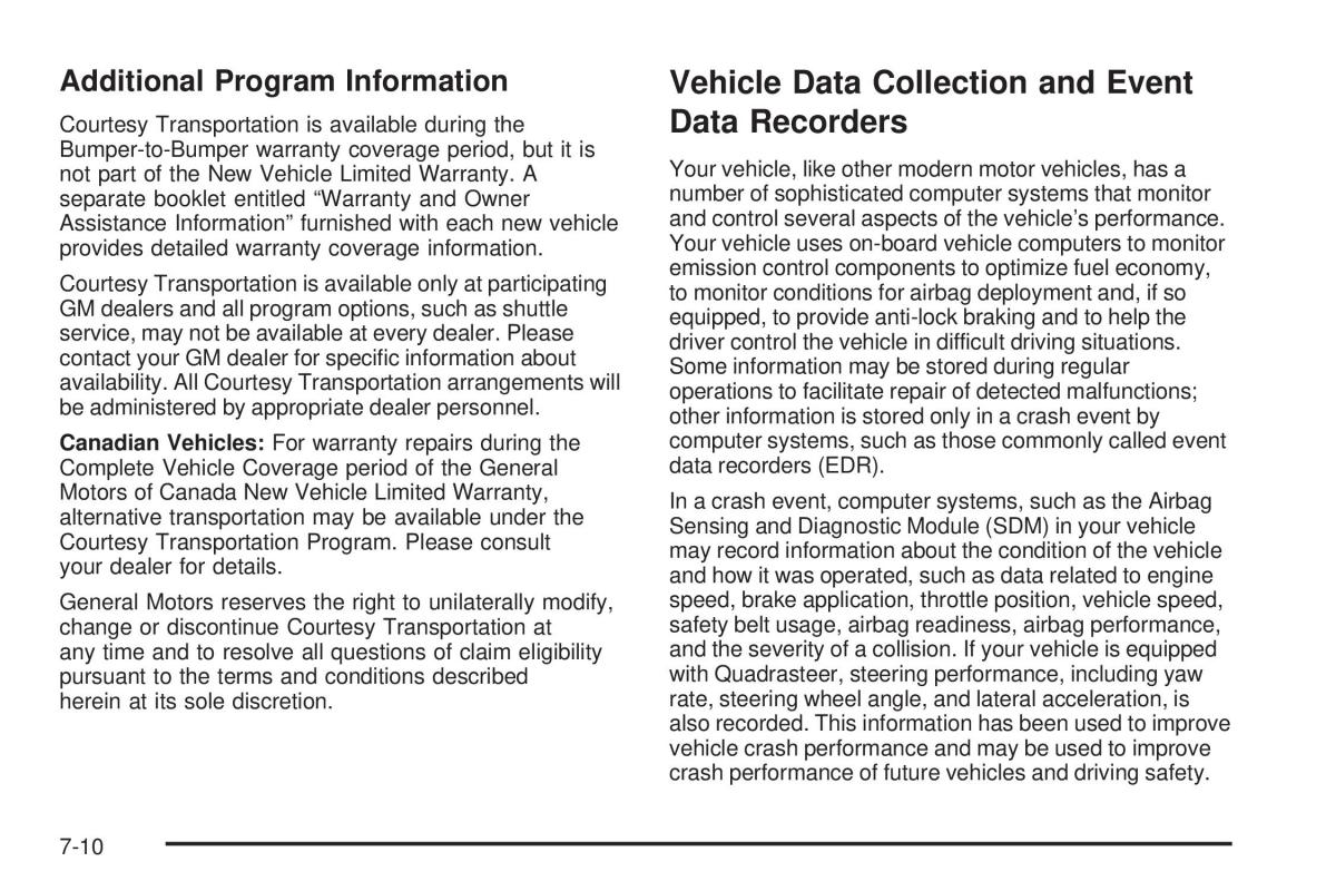 Chevrolet Silverado I 1 owners manuals / page 562