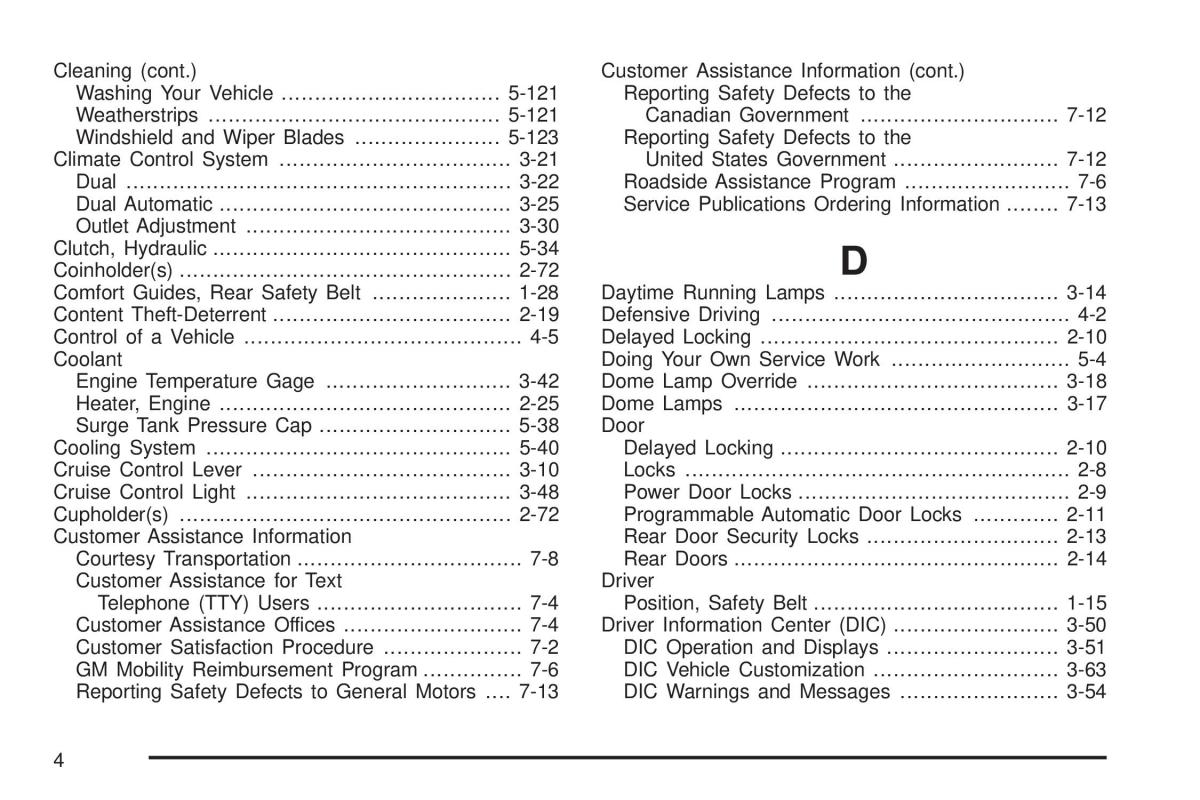 Chevrolet Silverado I 1 owners manuals / page 570