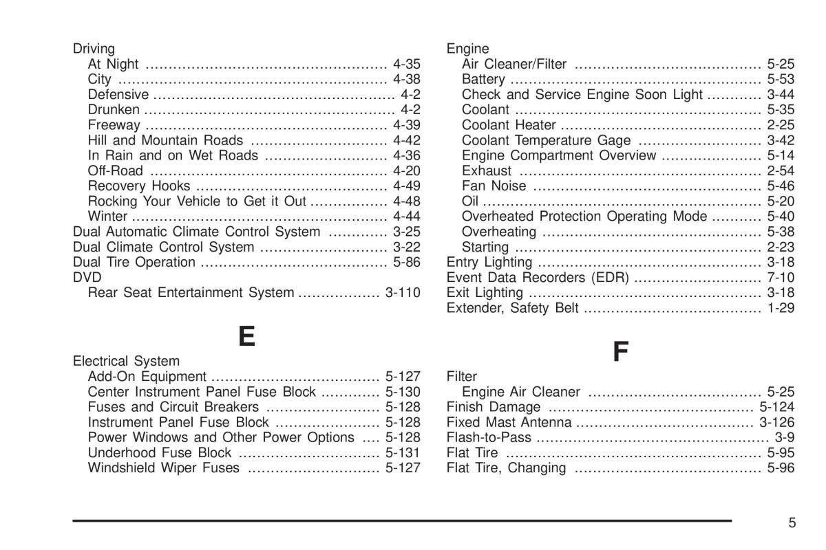 Chevrolet Silverado I 1 owners manuals / page 571