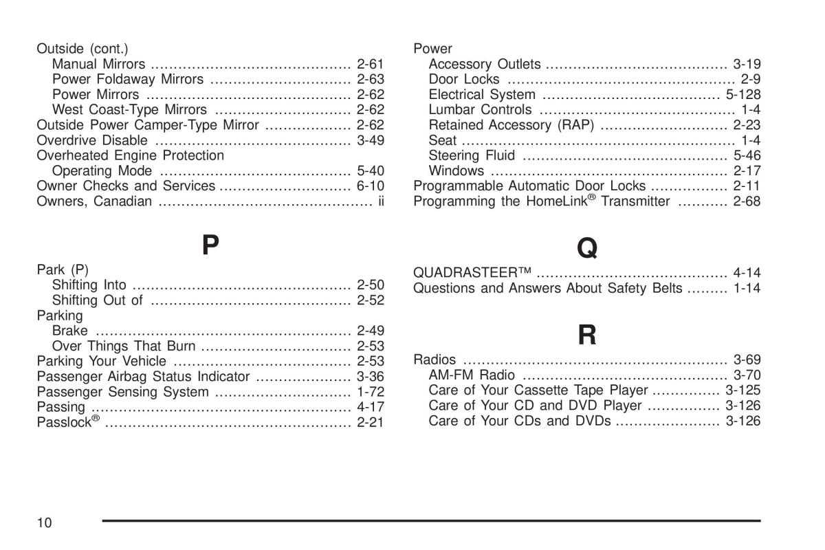 Chevrolet Silverado I 1 owners manuals / page 576