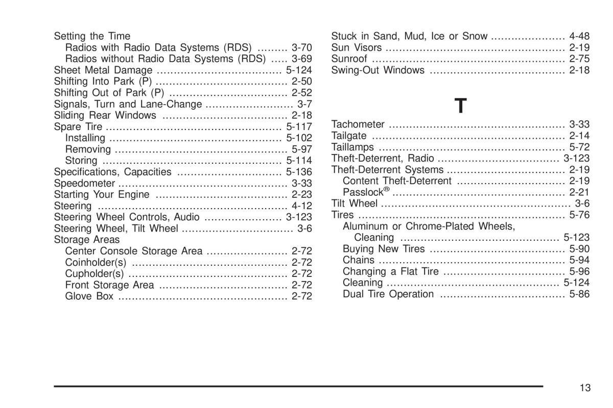 Chevrolet Silverado I 1 owners manuals / page 579