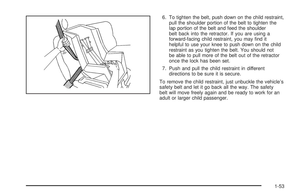 Chevrolet Silverado I 1 owners manuals / page 59