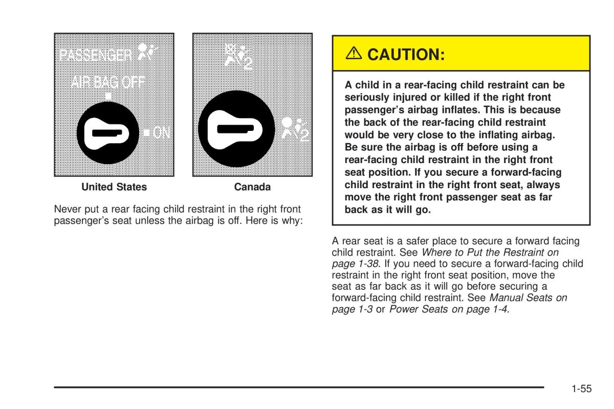 Chevrolet Silverado I 1 owners manuals / page 61