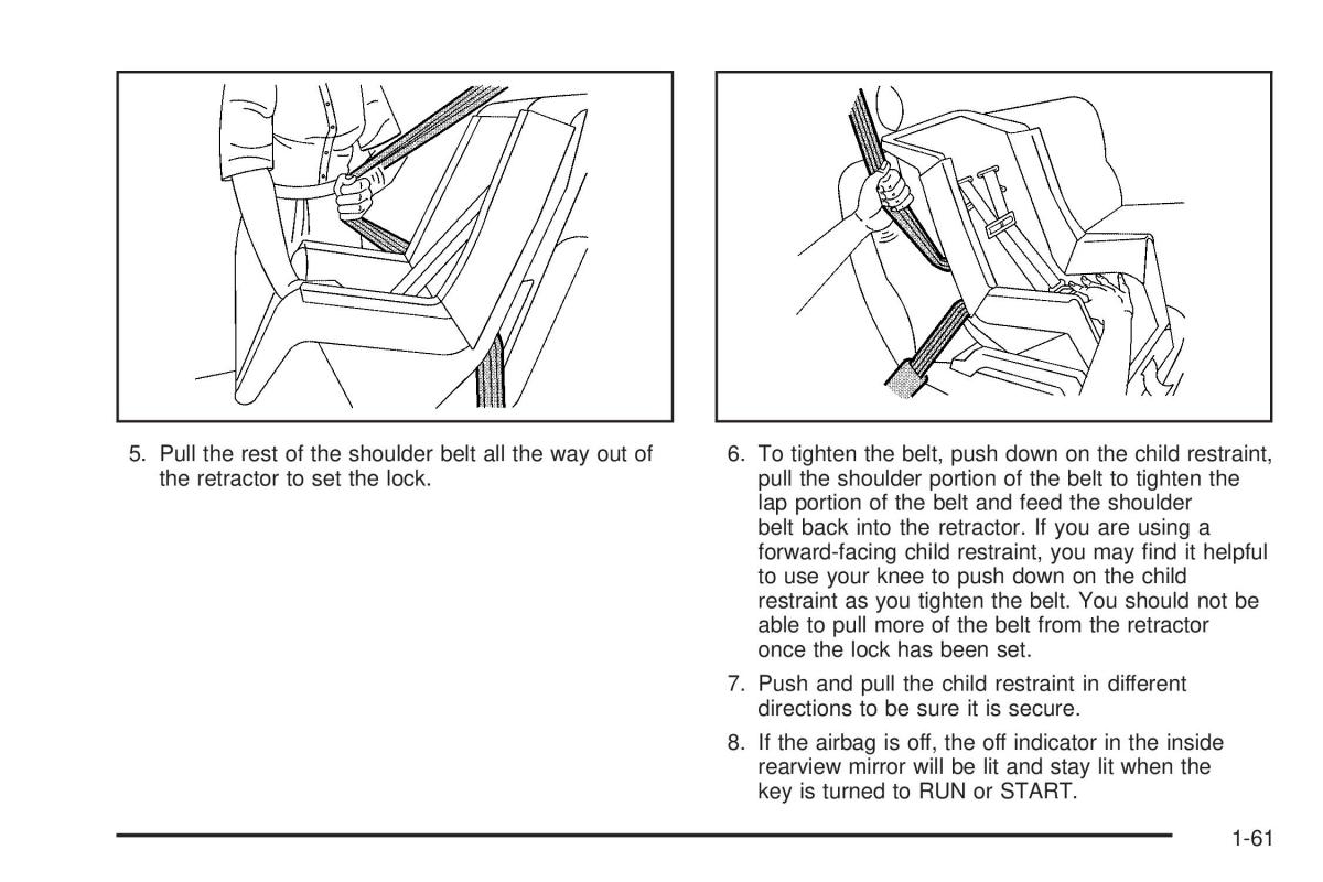 Chevrolet Silverado I 1 owners manuals / page 67