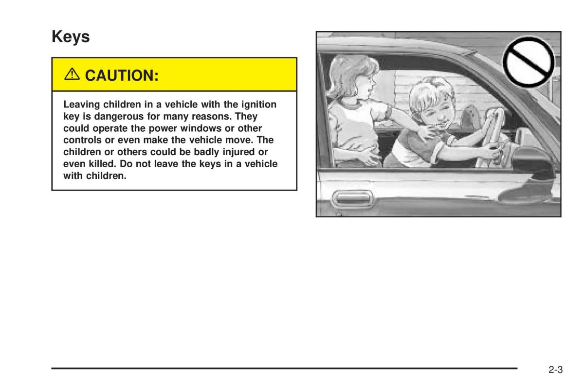 Chevrolet Silverado I 1 owners manuals / page 89