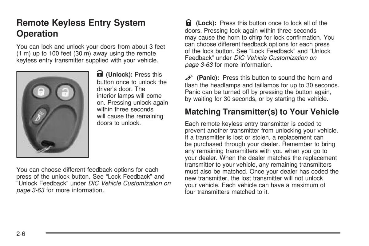 Chevrolet Silverado I 1 owners manuals / page 92