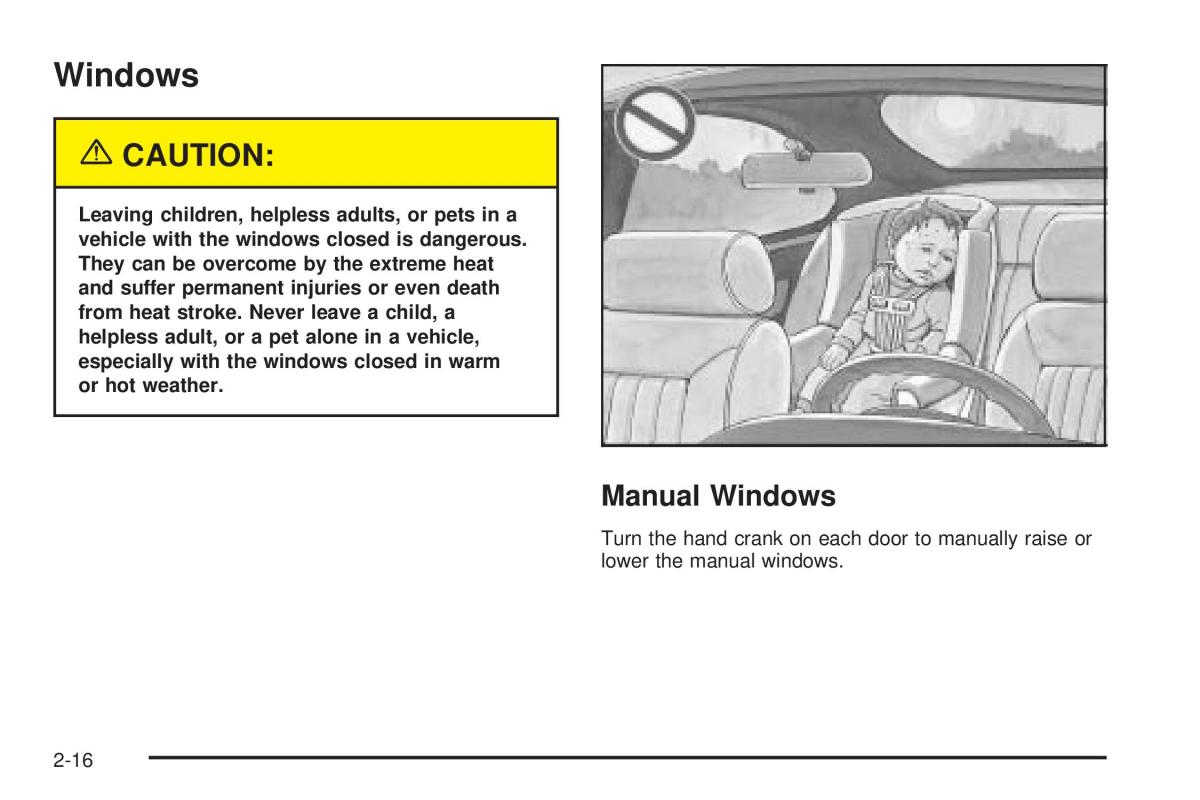 Chevrolet Silverado I 1 owners manuals / page 102