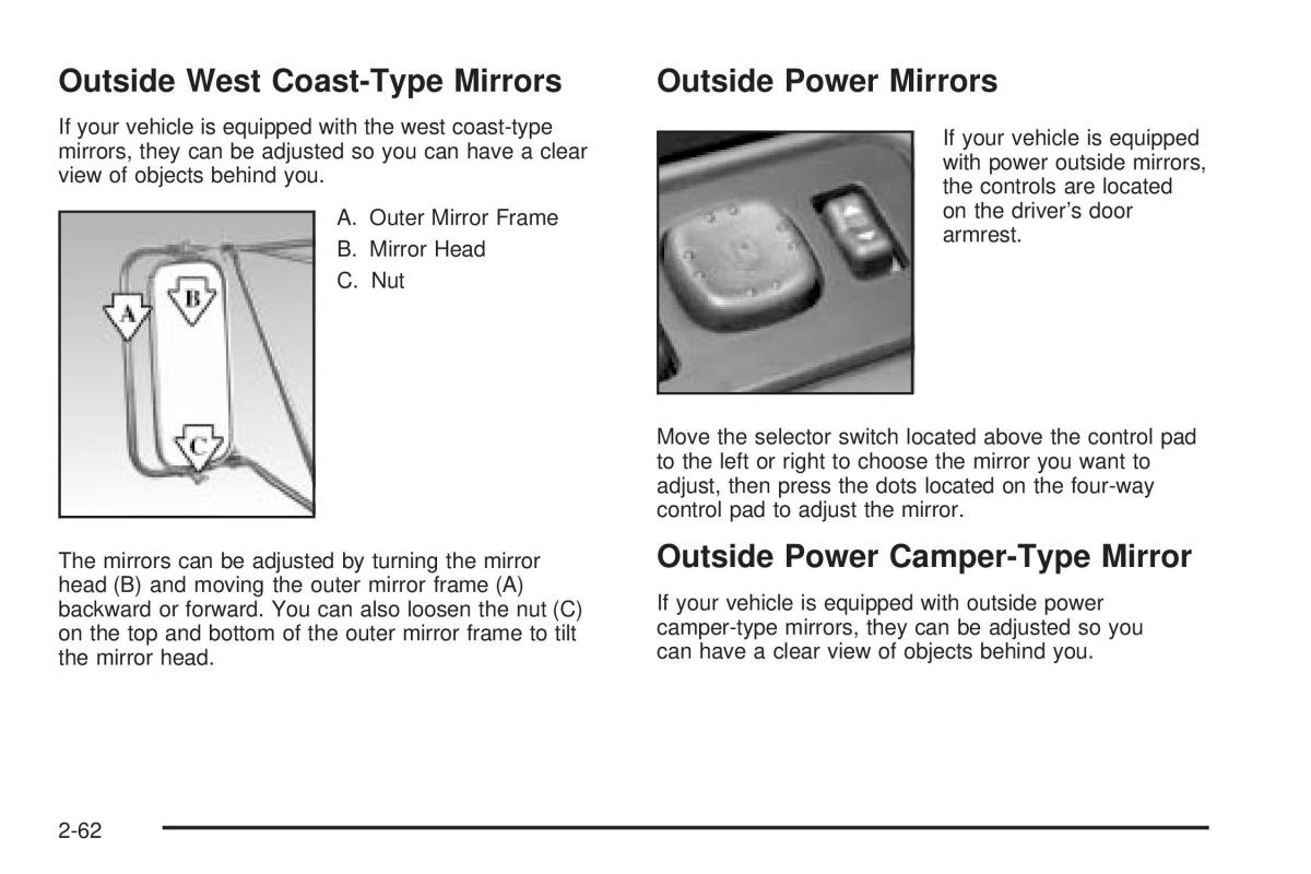 Chevrolet Silverado I 1 owners manuals / page 148