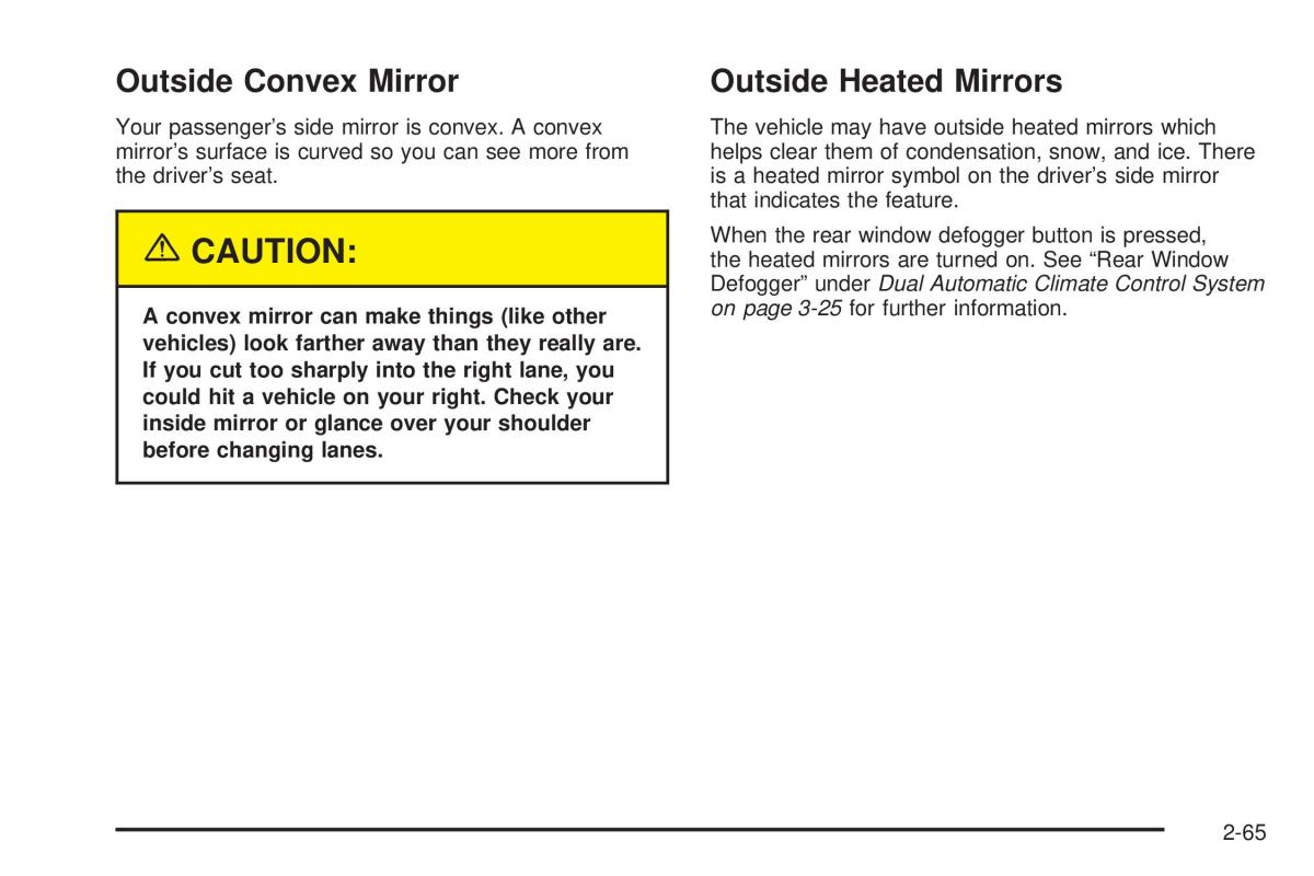 Chevrolet Silverado I 1 owners manuals / page 151