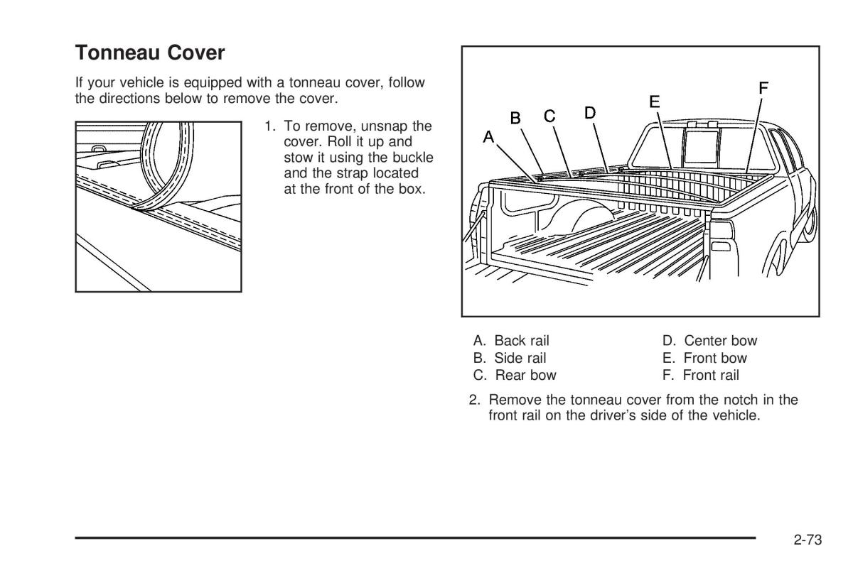 Chevrolet Silverado I 1 owners manuals / page 159