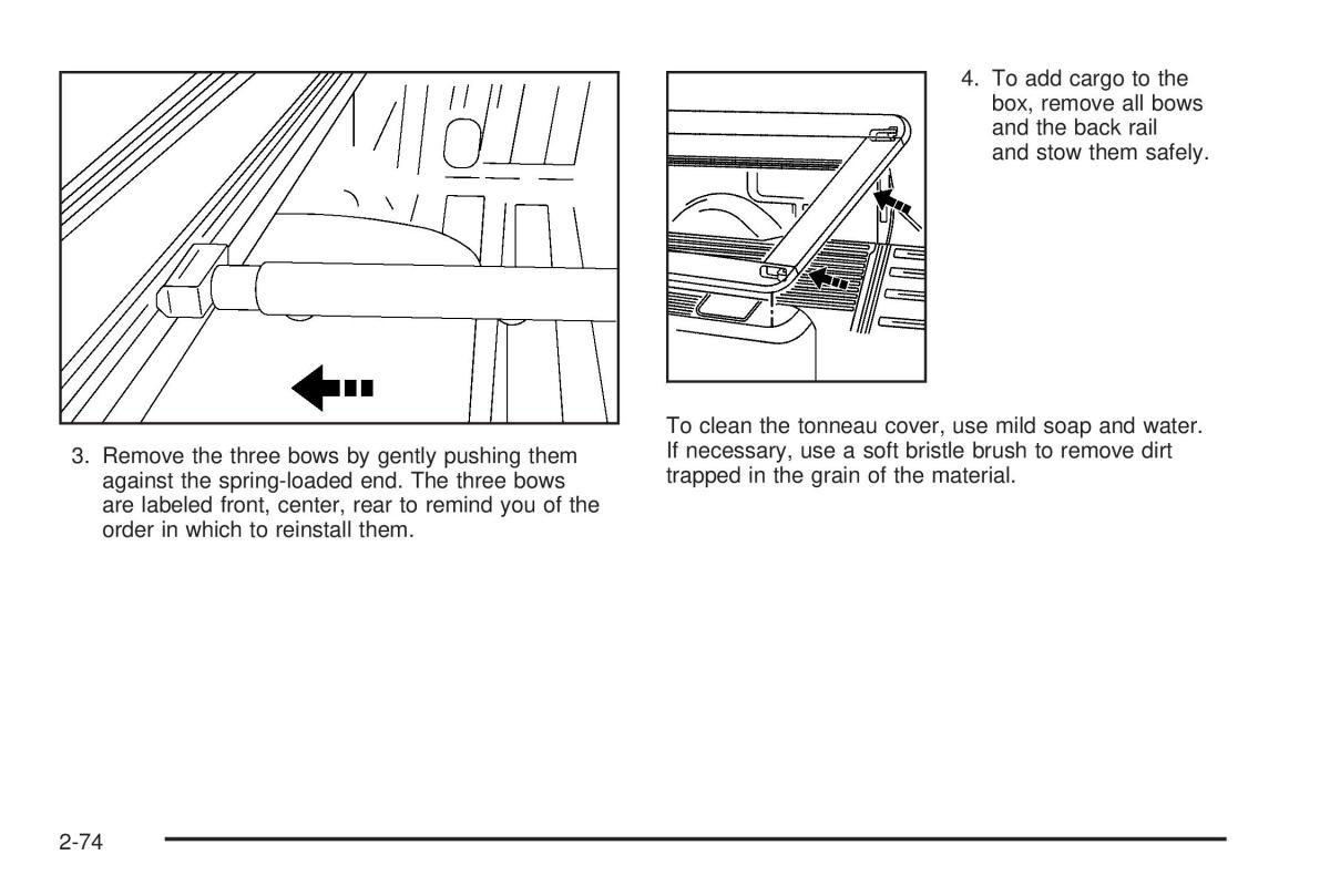 Chevrolet Silverado I 1 owners manuals / page 160