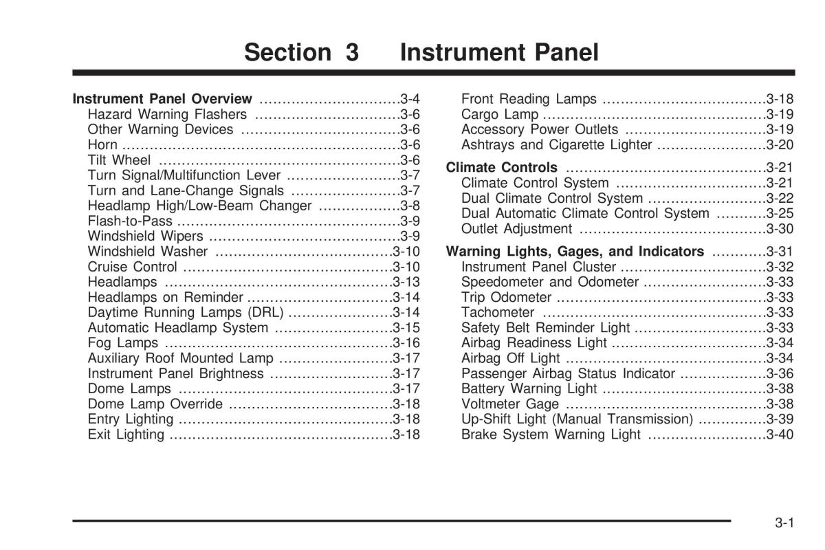 Chevrolet Silverado I 1 owners manuals / page 165