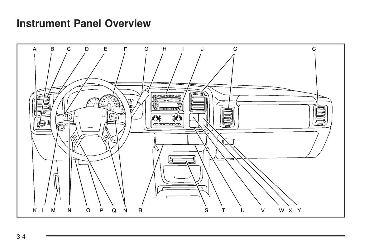 Chevrolet Silverado I 1 owners manuals / page 168