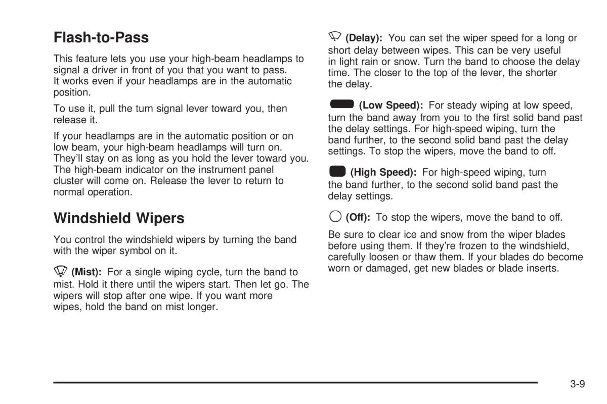 Chevrolet Silverado I 1 owners manuals / page 173