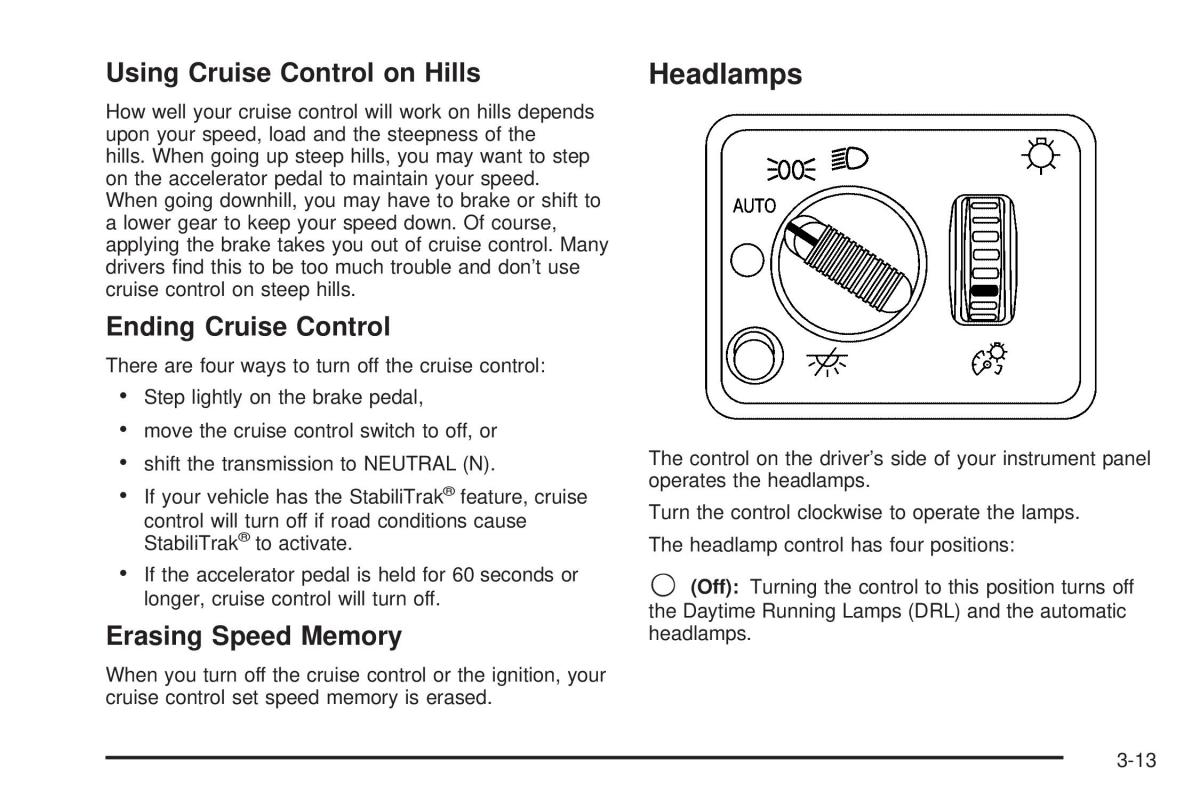 Chevrolet Silverado I 1 owners manuals / page 177