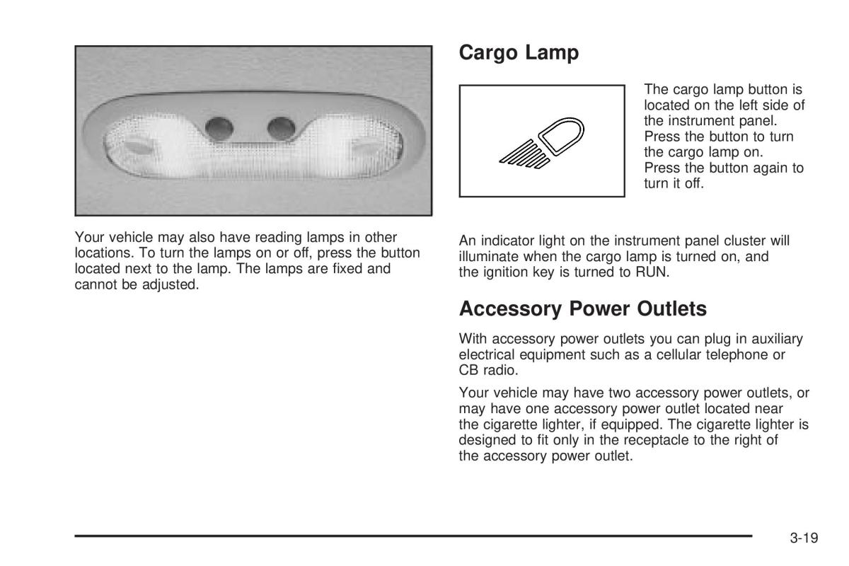 Chevrolet Silverado I 1 owners manuals / page 183