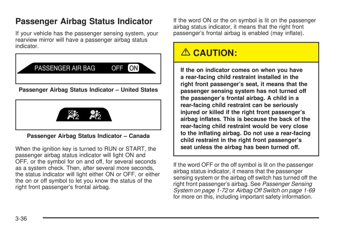 Chevrolet Silverado I 1 owners manuals / page 200