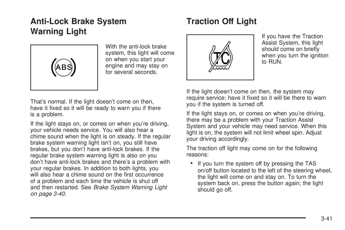 Chevrolet Silverado I 1 owners manuals / page 205