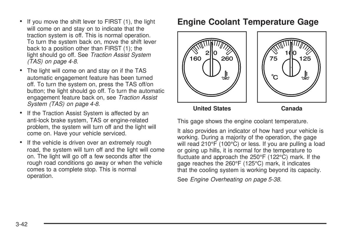 Chevrolet Silverado I 1 owners manuals / page 206