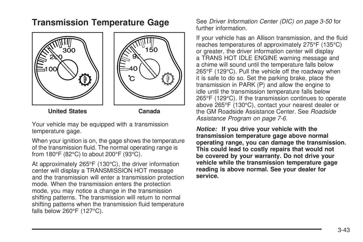 Chevrolet Silverado I 1 owners manuals / page 207