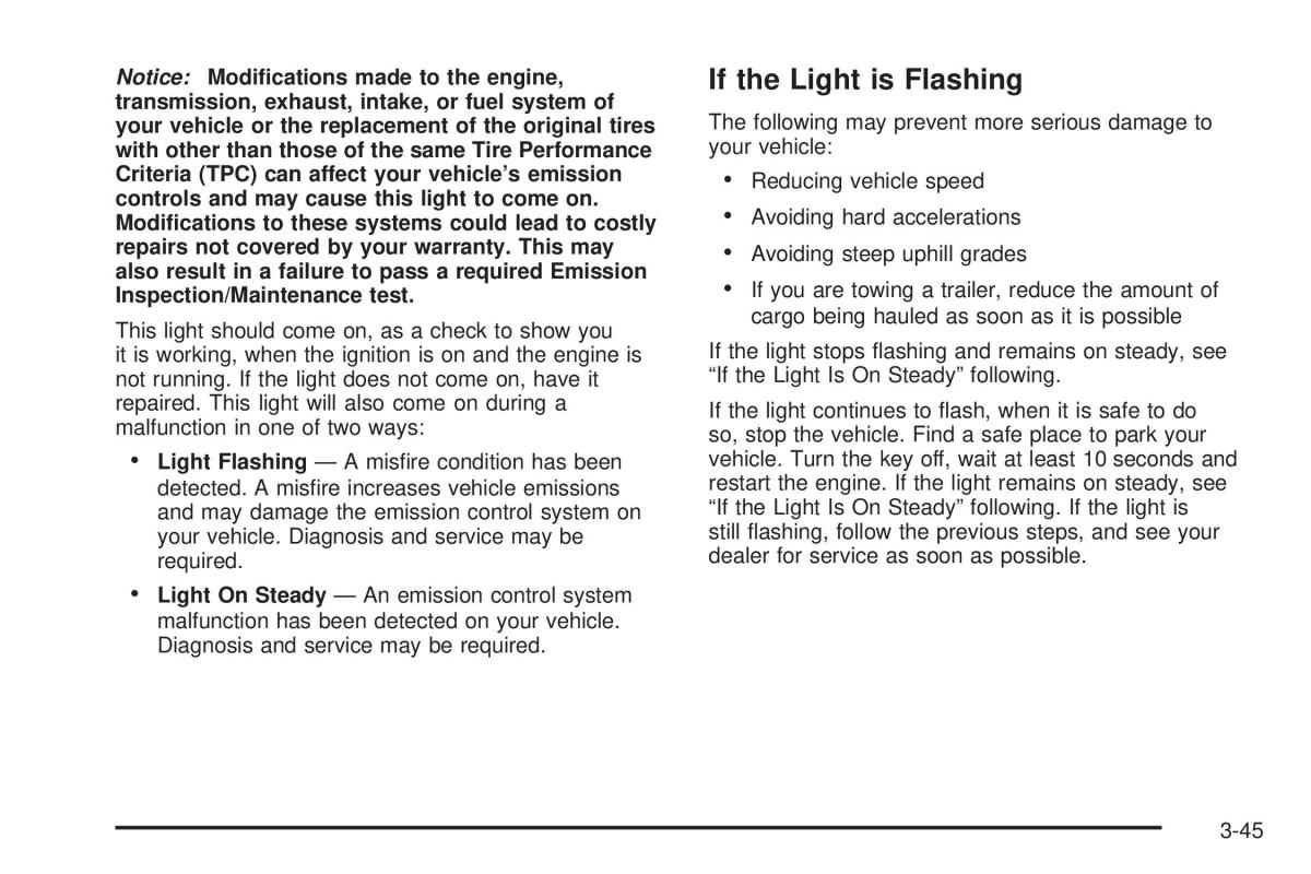 Chevrolet Silverado I 1 owners manuals / page 209