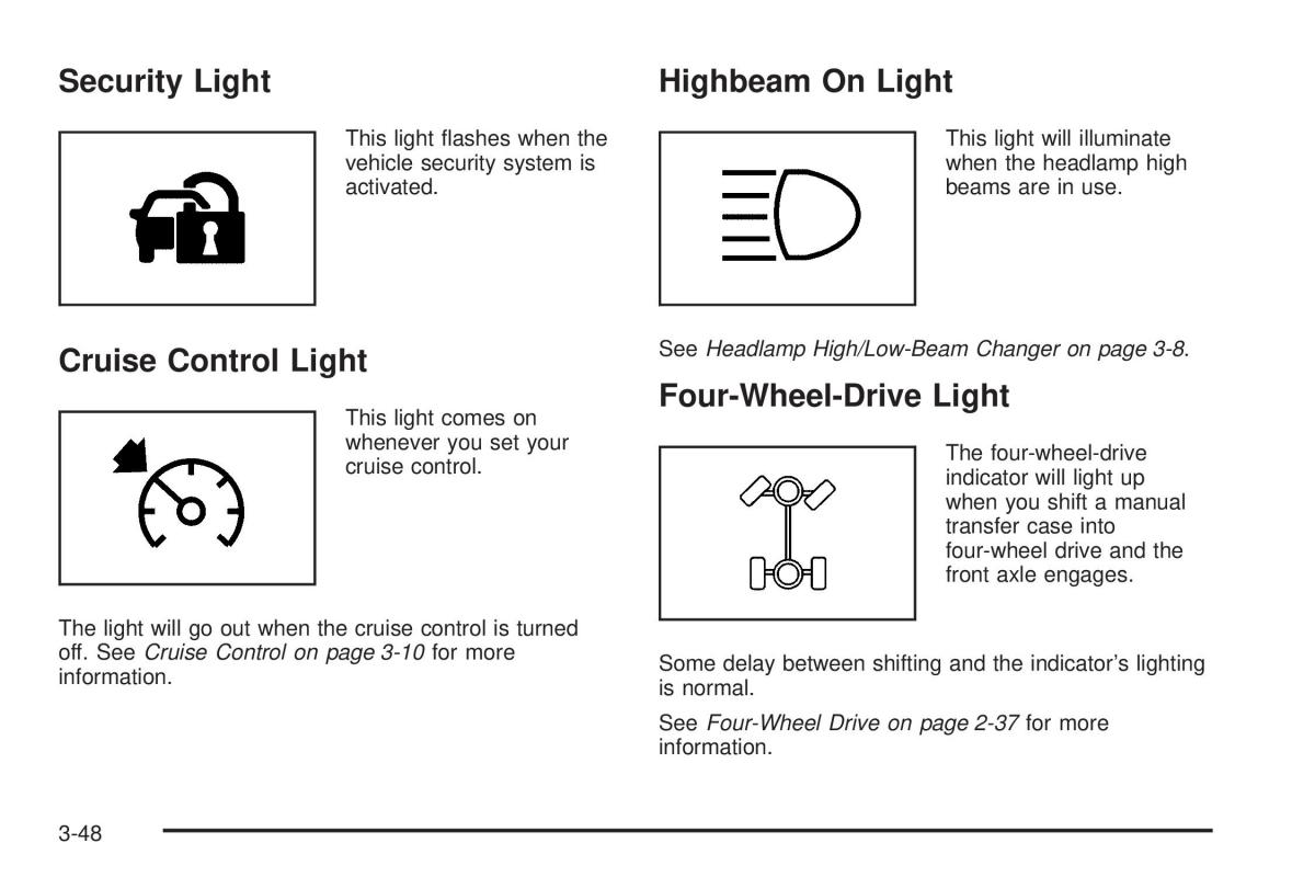 Chevrolet Silverado I 1 owners manuals / page 212