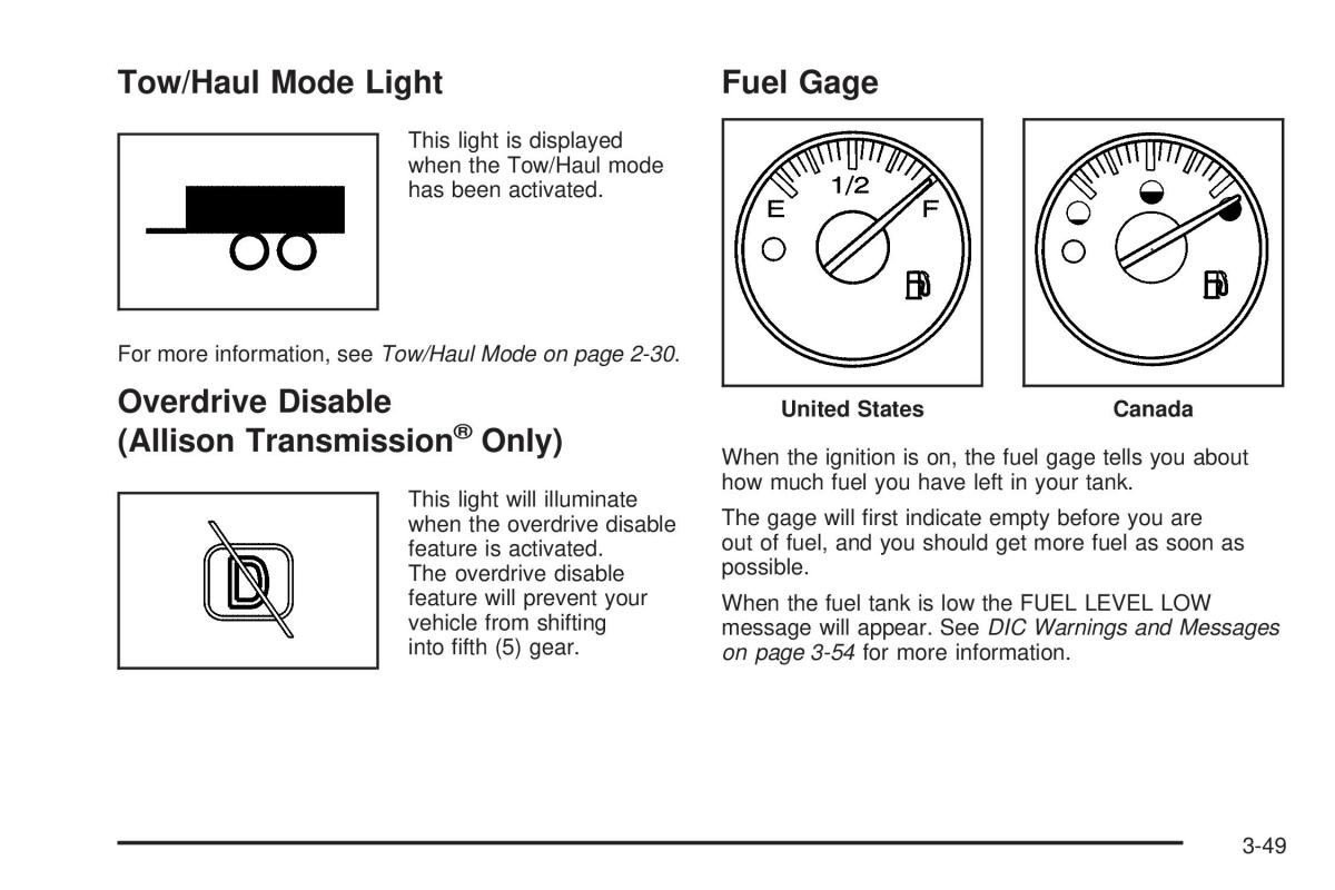 Chevrolet Silverado I 1 owners manuals / page 213