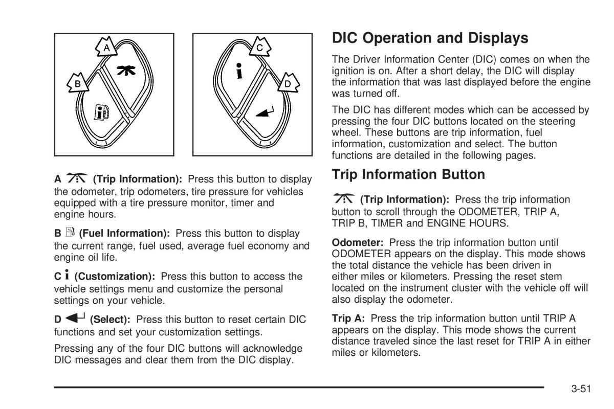 Chevrolet Silverado I 1 owners manuals / page 215