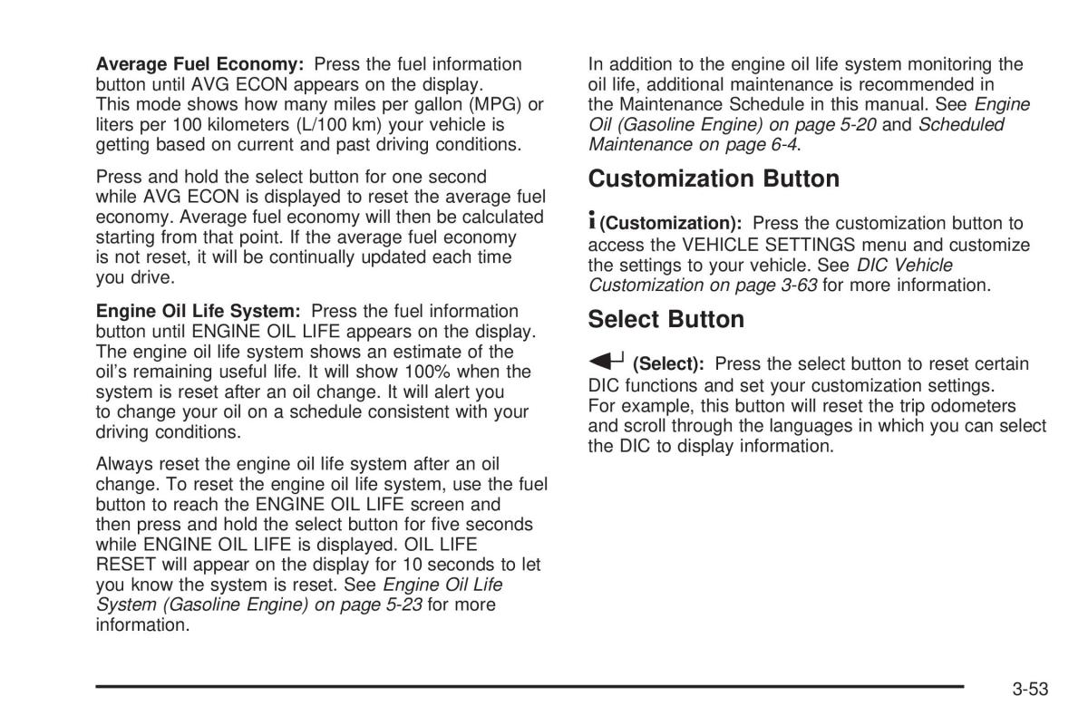 Chevrolet Silverado I 1 owners manuals / page 217