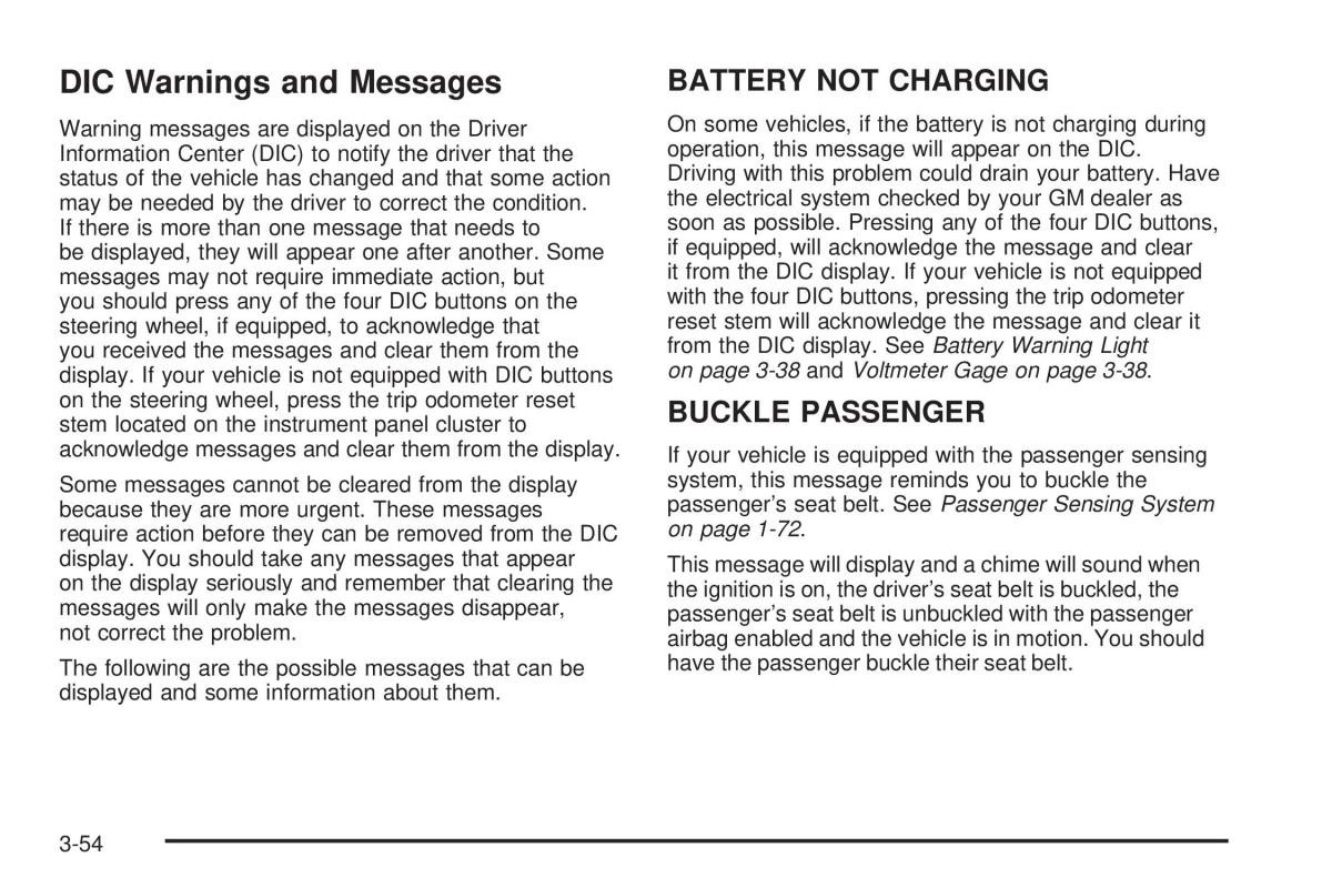 Chevrolet Silverado I 1 owners manuals / page 218