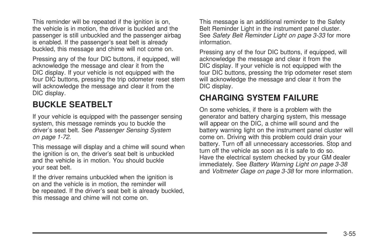 Chevrolet Silverado I 1 owners manuals / page 219