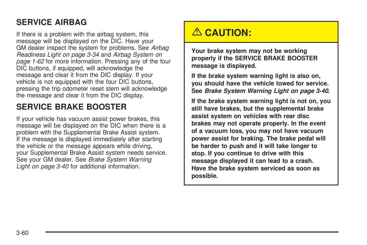 Chevrolet Silverado I 1 owners manuals / page 224