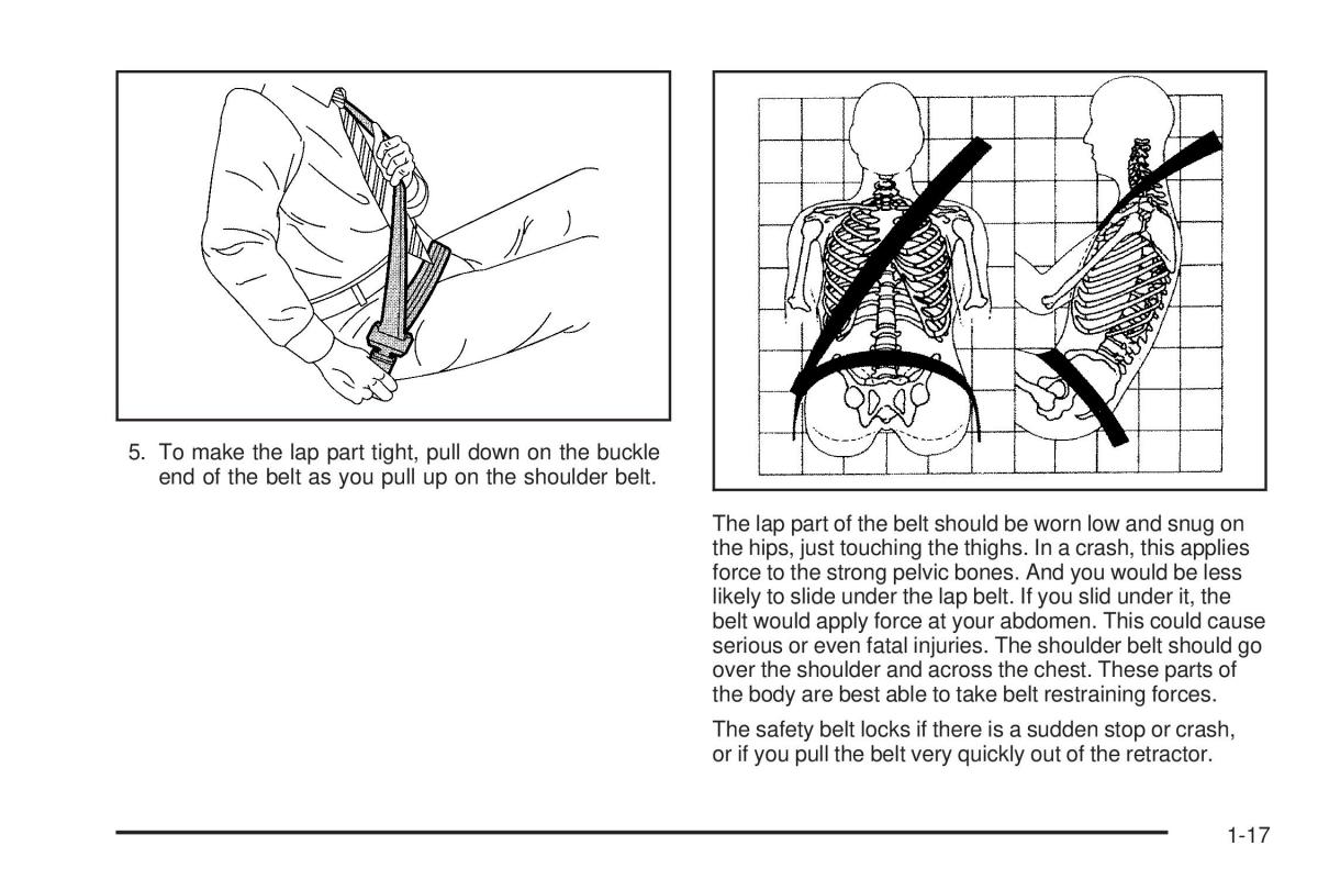 Chevrolet Silverado I 1 owners manuals / page 23