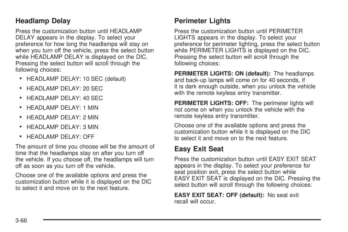 Chevrolet Silverado I 1 owners manuals / page 230