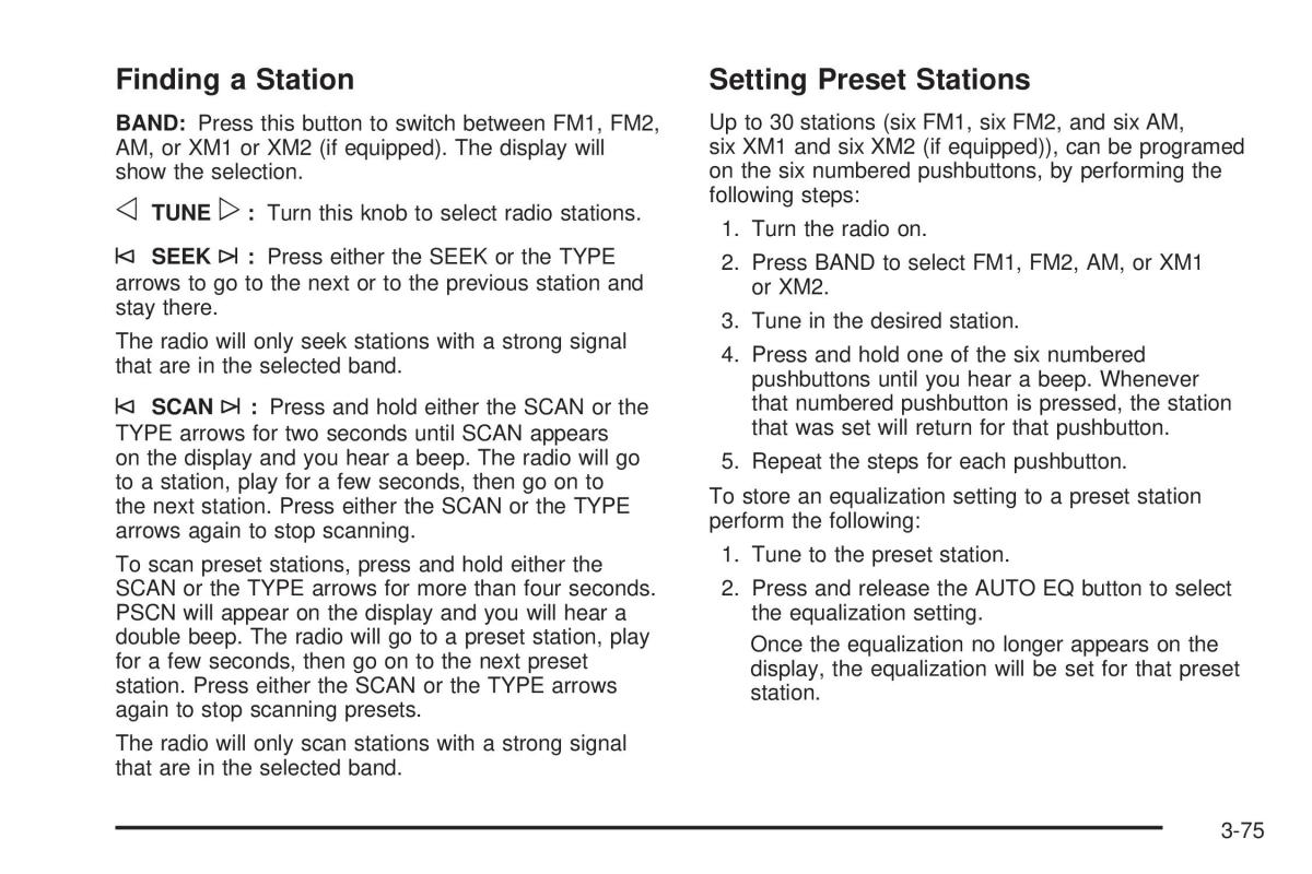 Chevrolet Silverado I 1 owners manuals / page 239