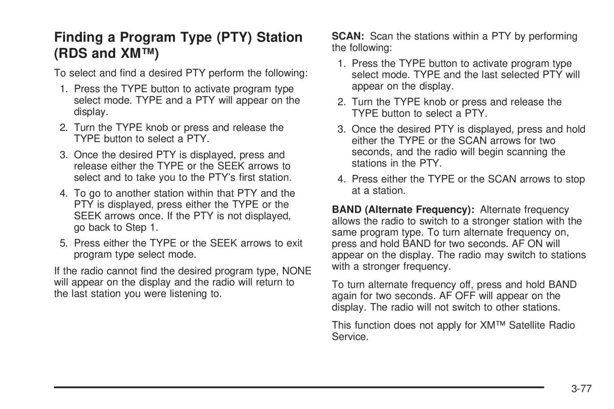 Chevrolet Silverado I 1 owners manuals / page 241