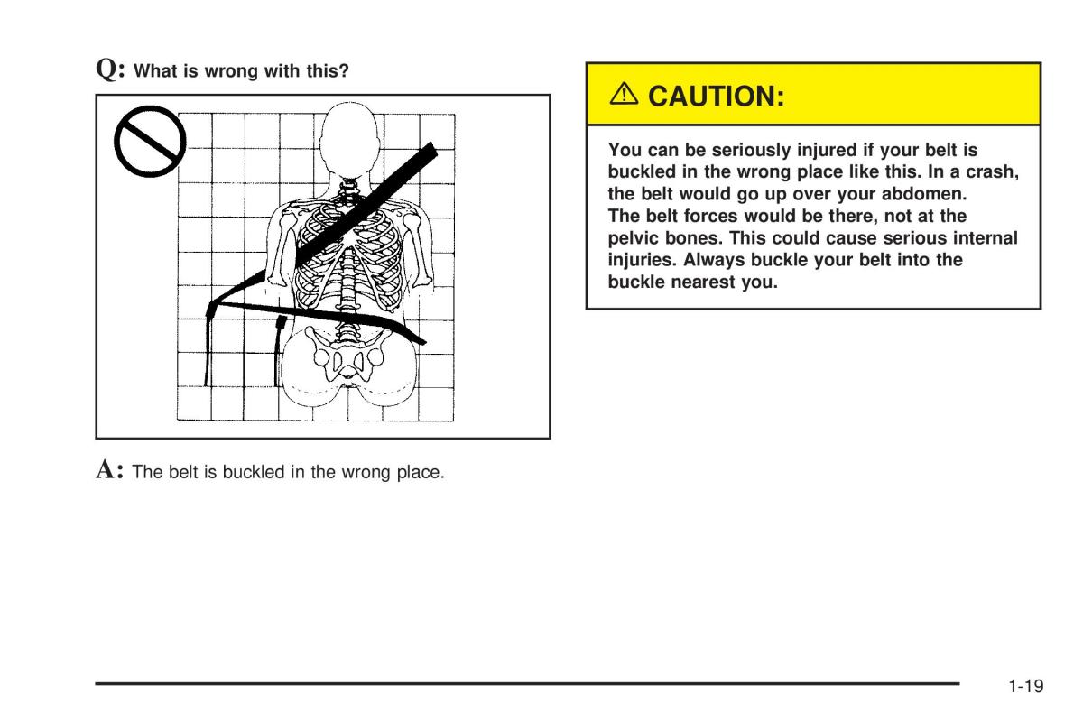 Chevrolet Silverado I 1 owners manuals / page 25