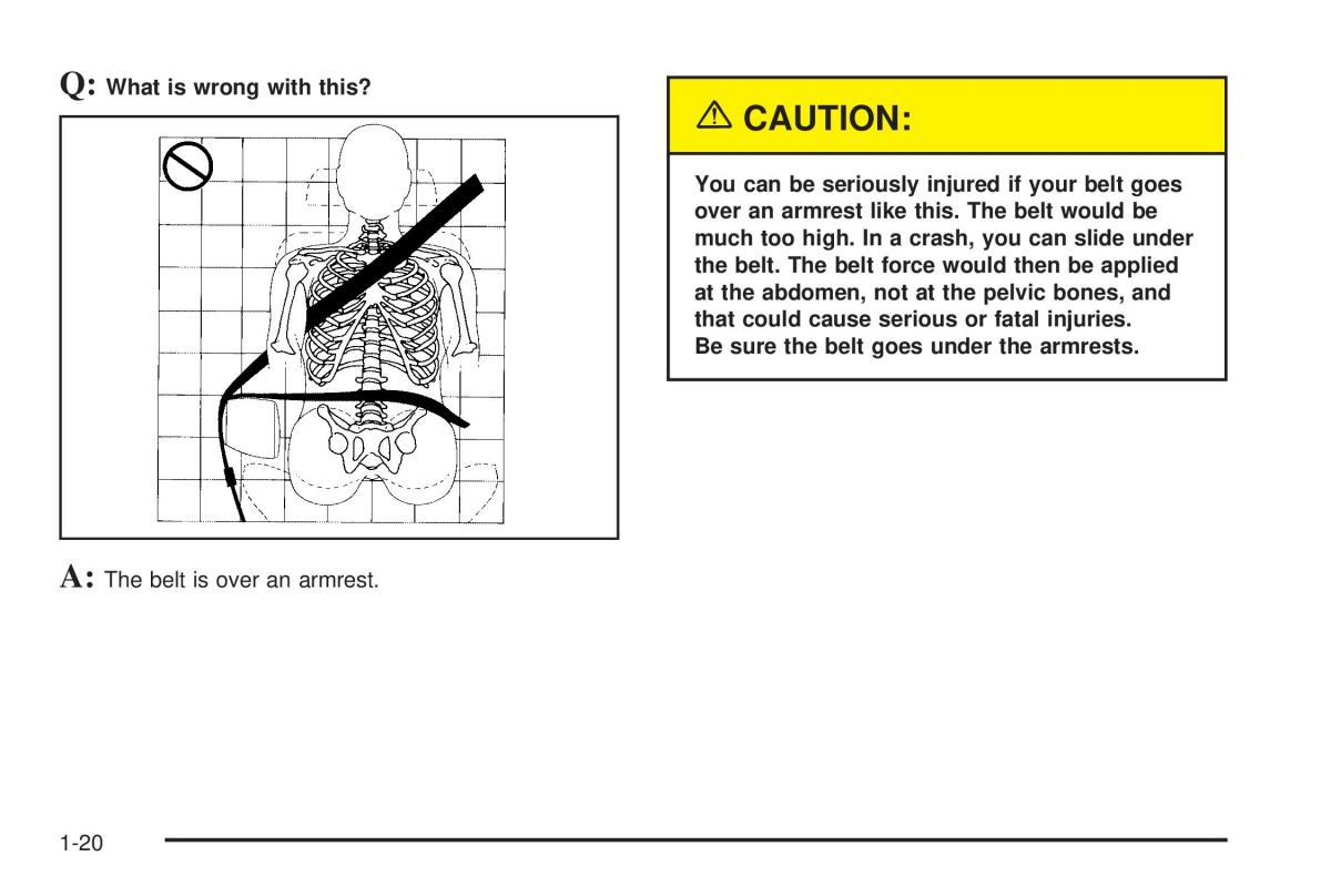 Chevrolet Silverado I 1 owners manuals / page 26