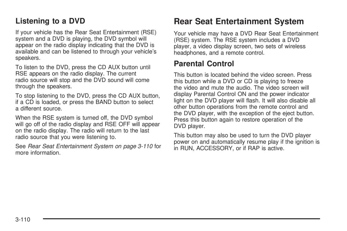 Chevrolet Silverado I 1 owners manuals / page 274