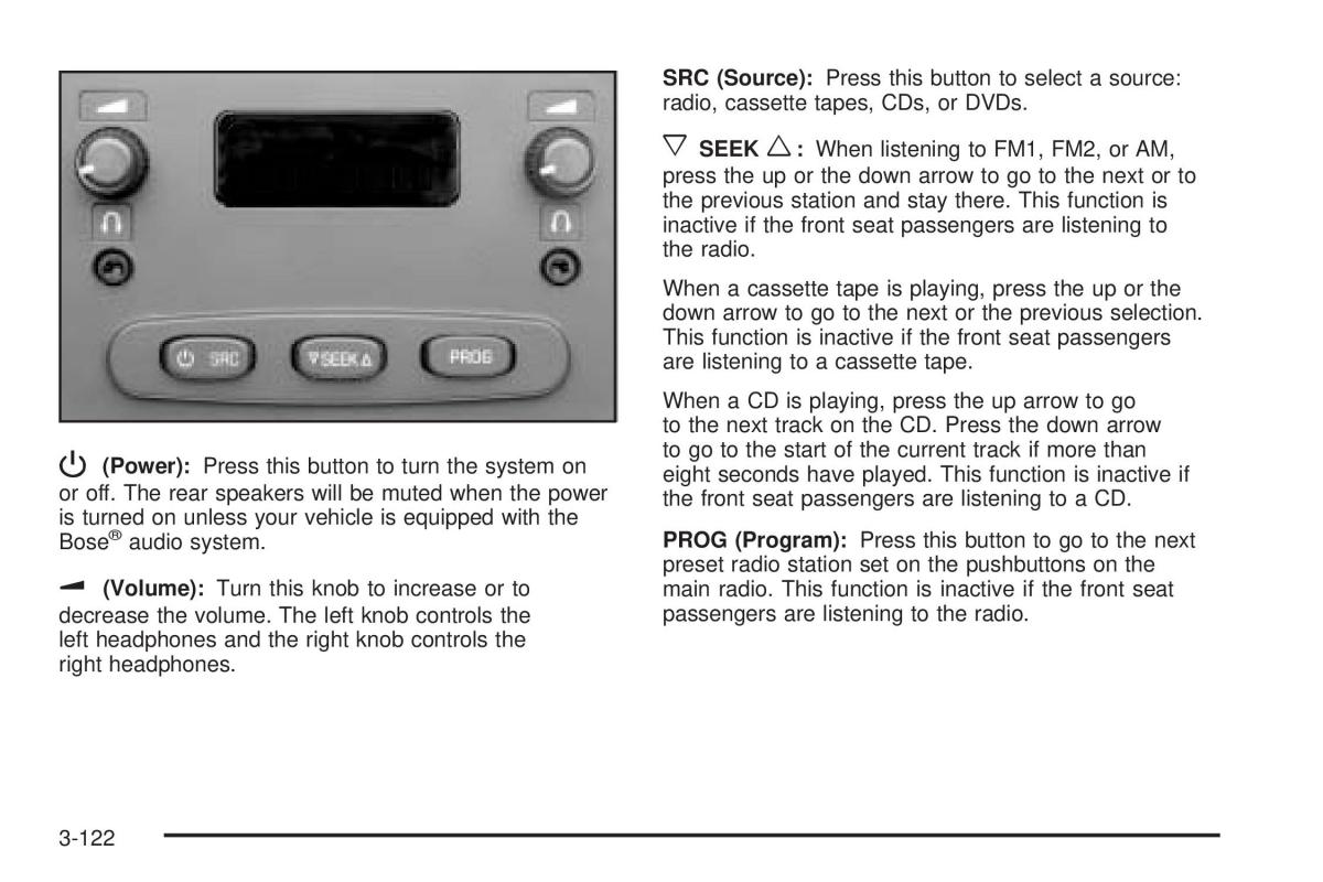 Chevrolet Silverado I 1 owners manuals / page 286